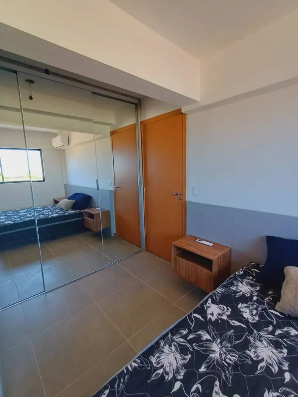 Aluga-se 3/4, sendo uma suite mobiliado - Foto 5