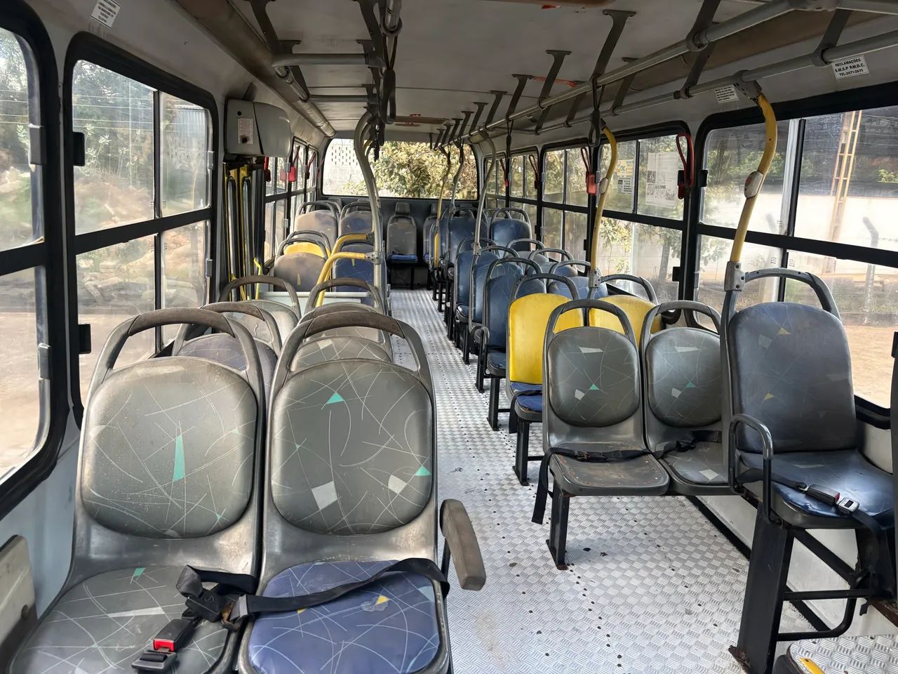Ônibus 2008 - Foto 5