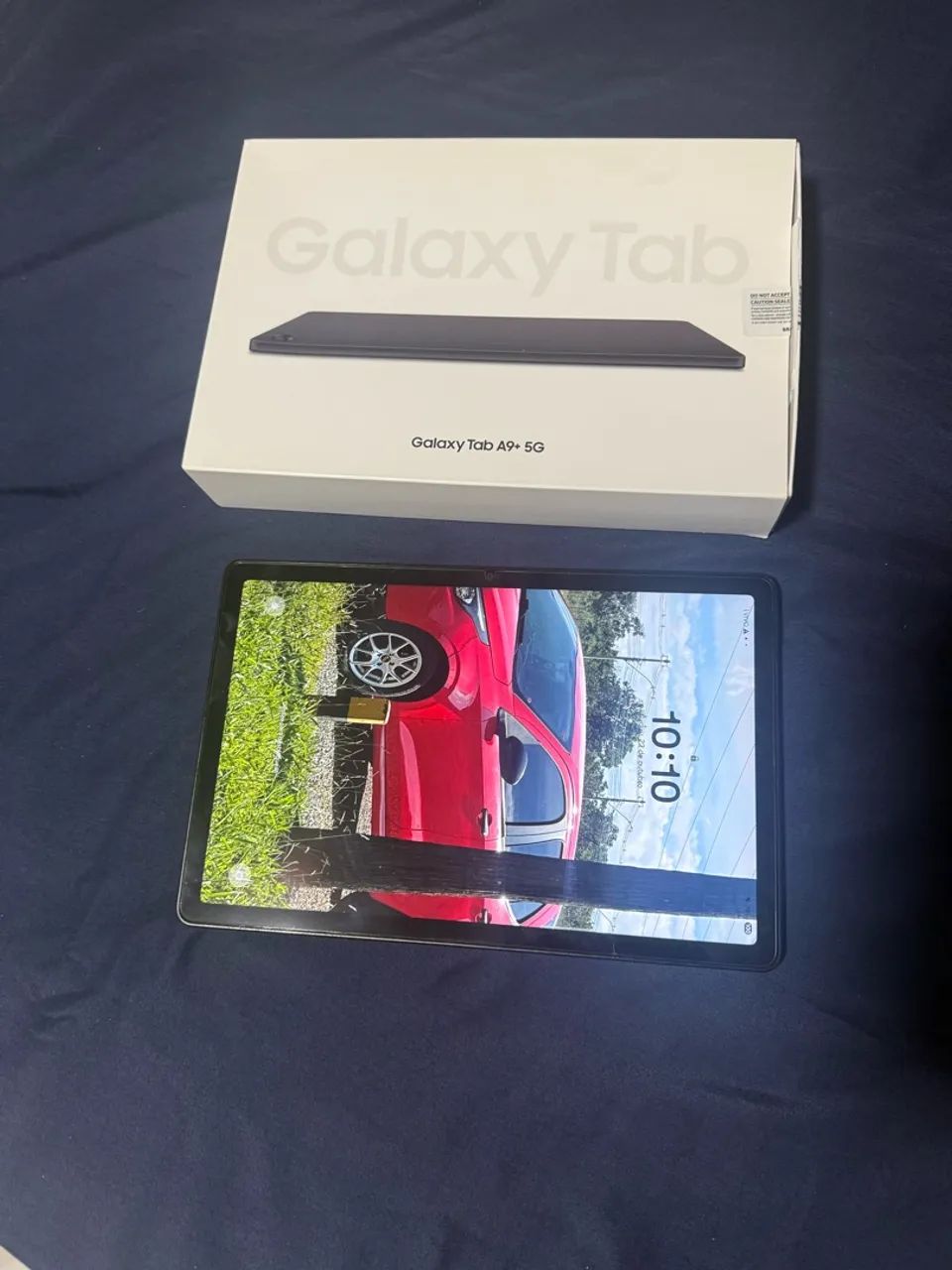 Tablet A9+ 5g 