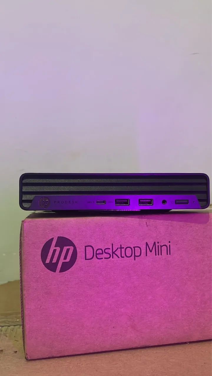 Hp desktop mini  - Foto 3
