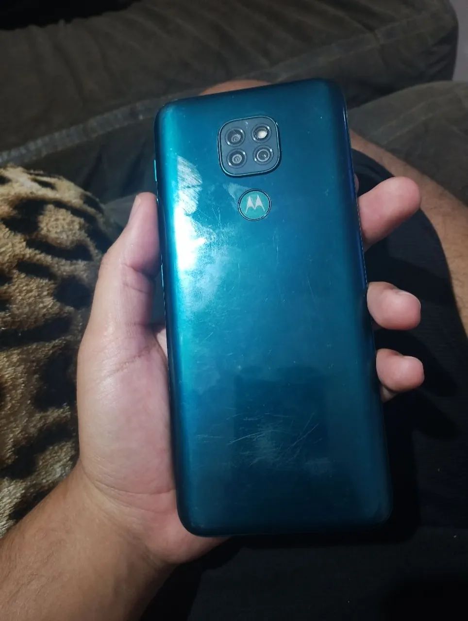 Moto G9 PLAY - Foto 4