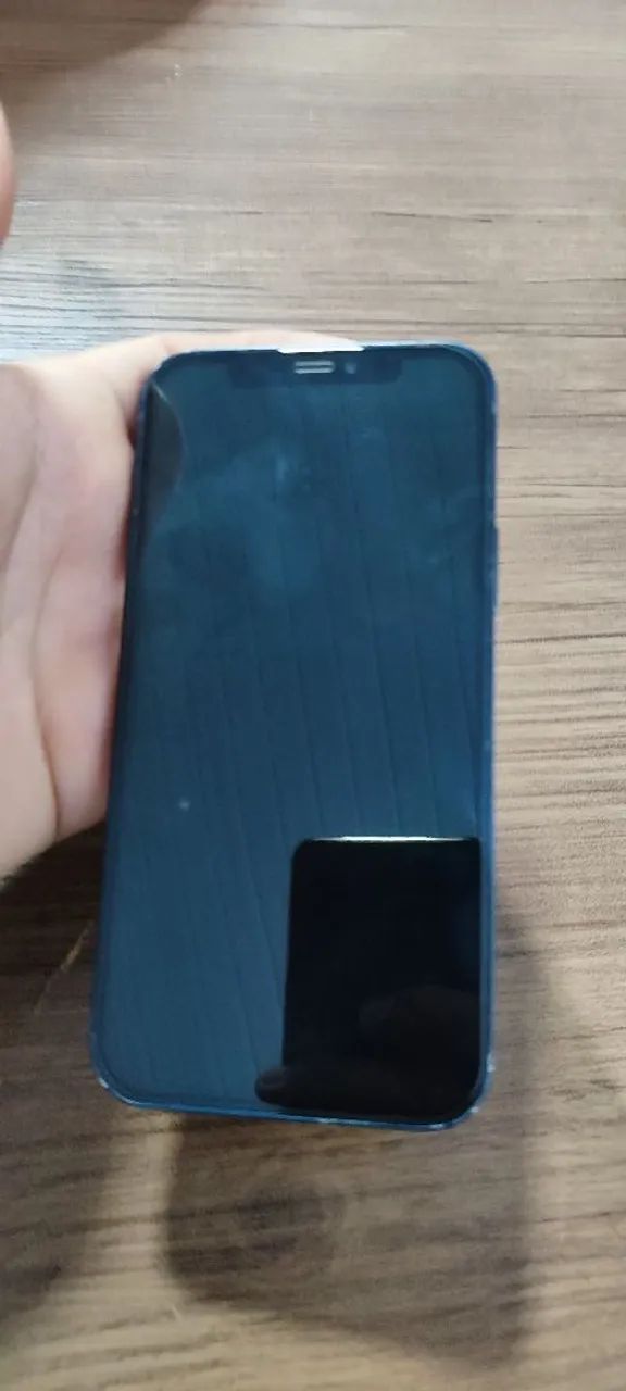 iPhone 12 128GB conservado bateria 100% - Foto 3