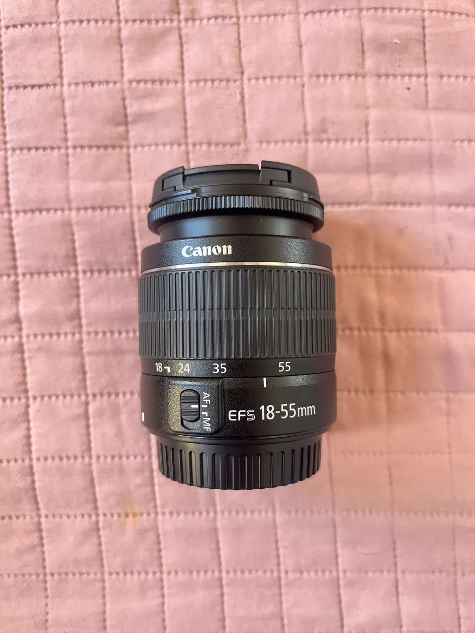 Canon EOS Rebel T100 + lente - Foto 2