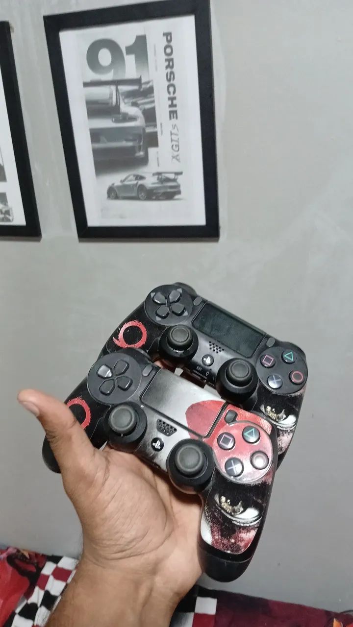 Ps4 modelo slim - Foto 4