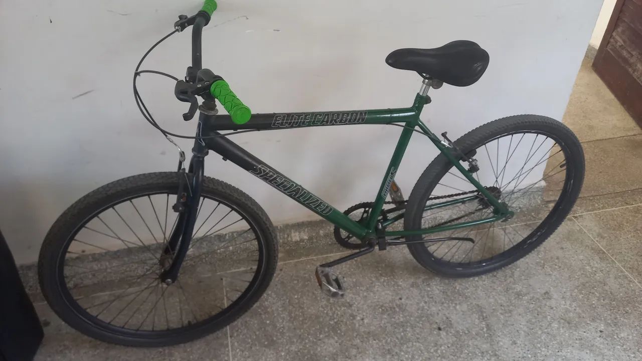 Bicicleta aro 26