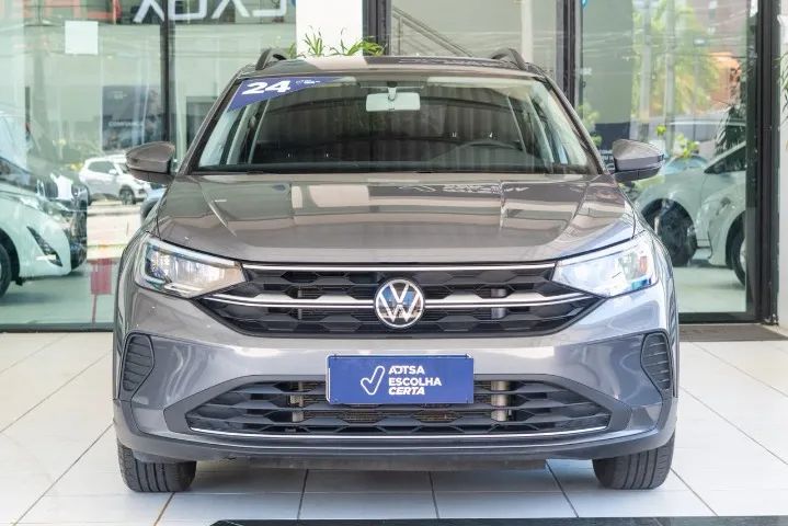 Volkswagen Nivus Nivus Sense 1.0 200 TSI Flex Aut. 2024
