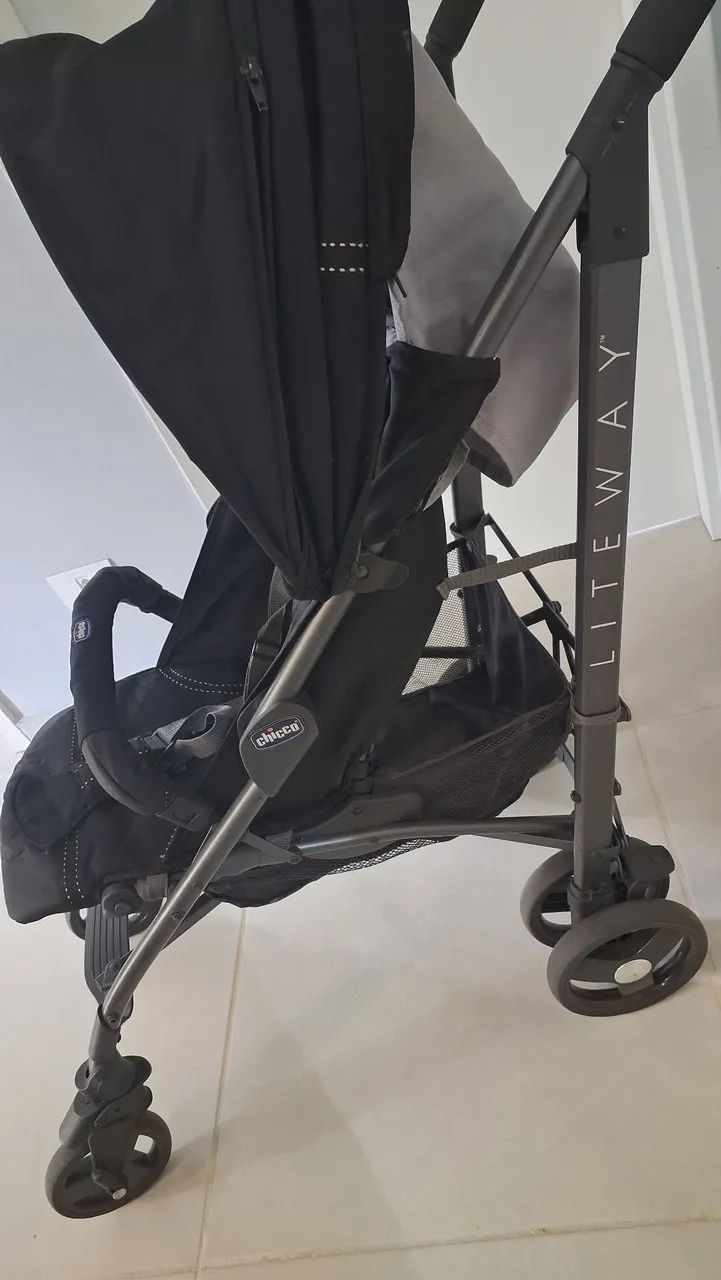 Carrinho de Bebê Chico