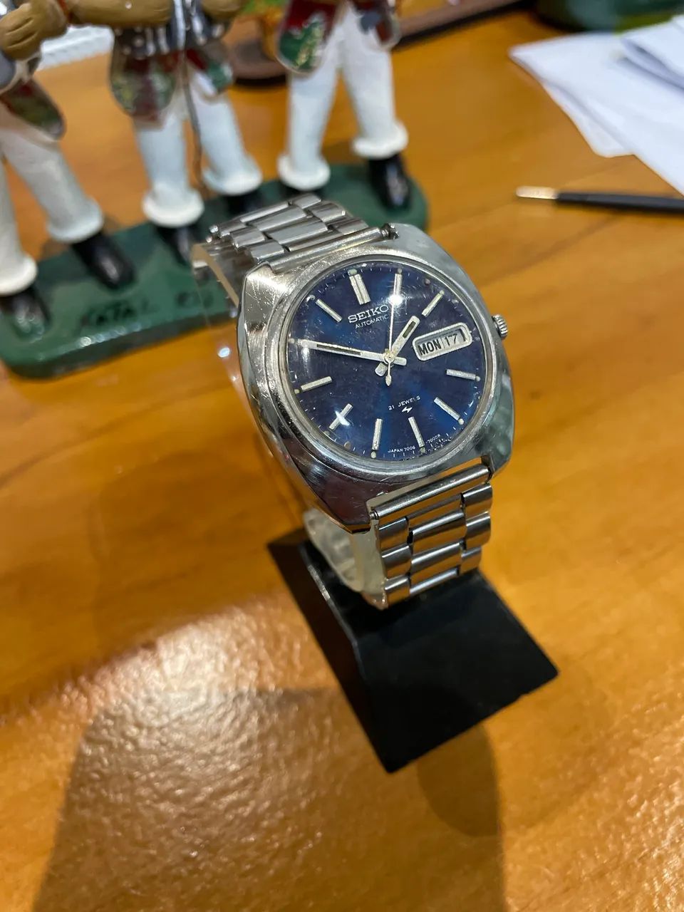 Seiko  - Foto 3