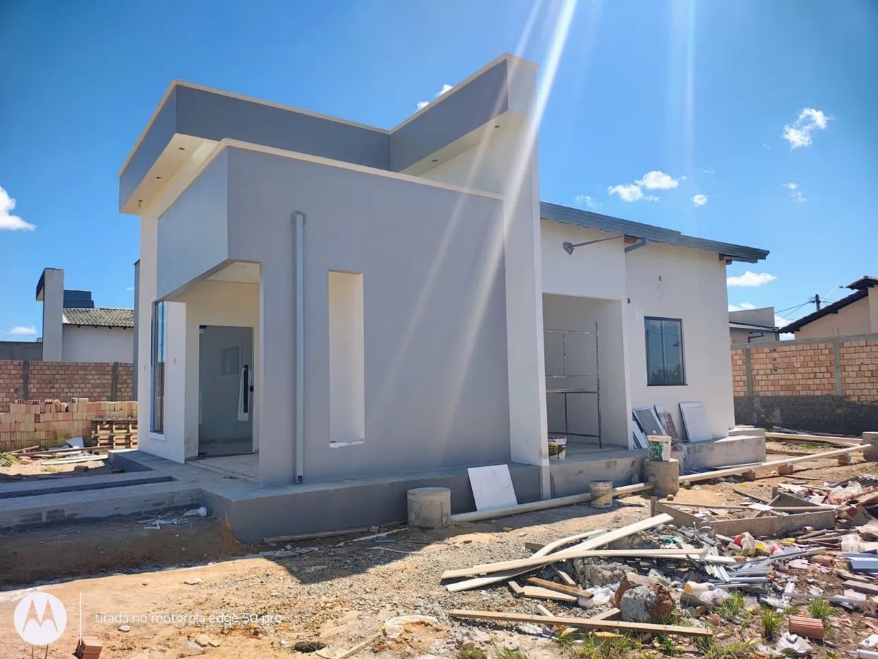 CASA A VENDA NO BAIRRO MURILO TEIXEIRA  - Foto 4