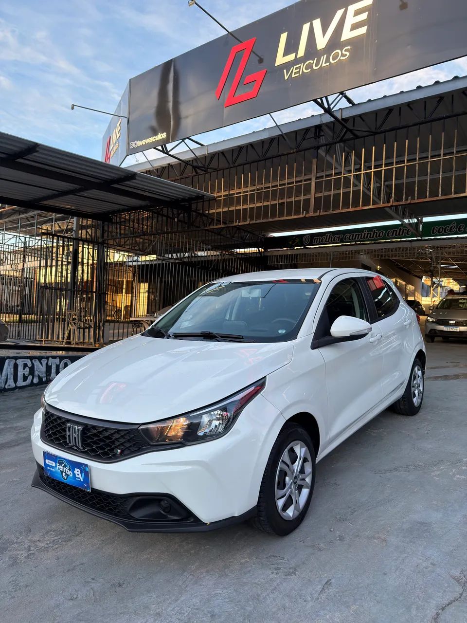Fiat Argo Drive 1.0 6V Flex 2025 - Foto 2