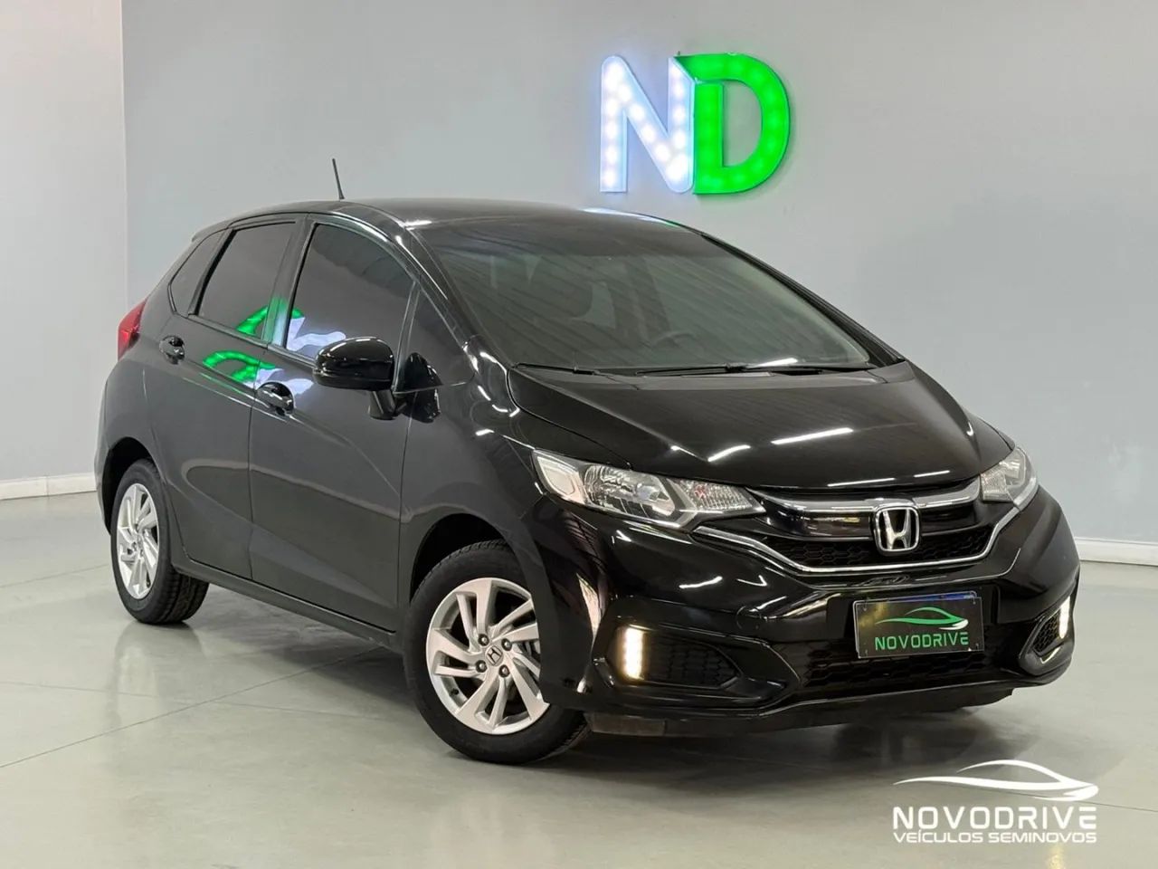 Honda Fit 2019