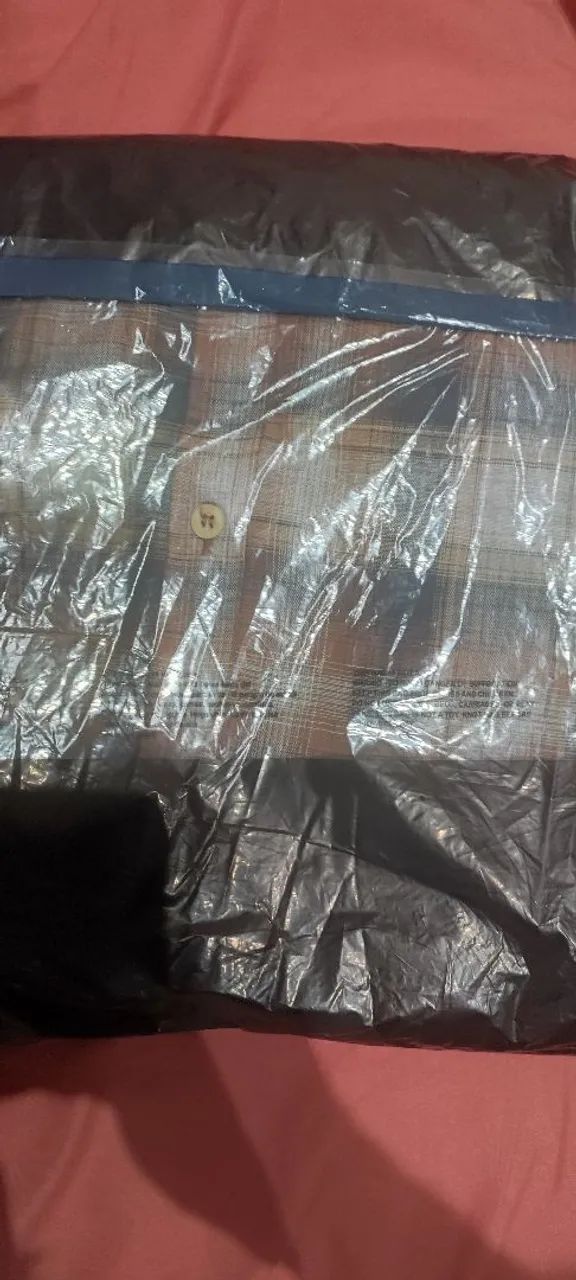 Camisa social