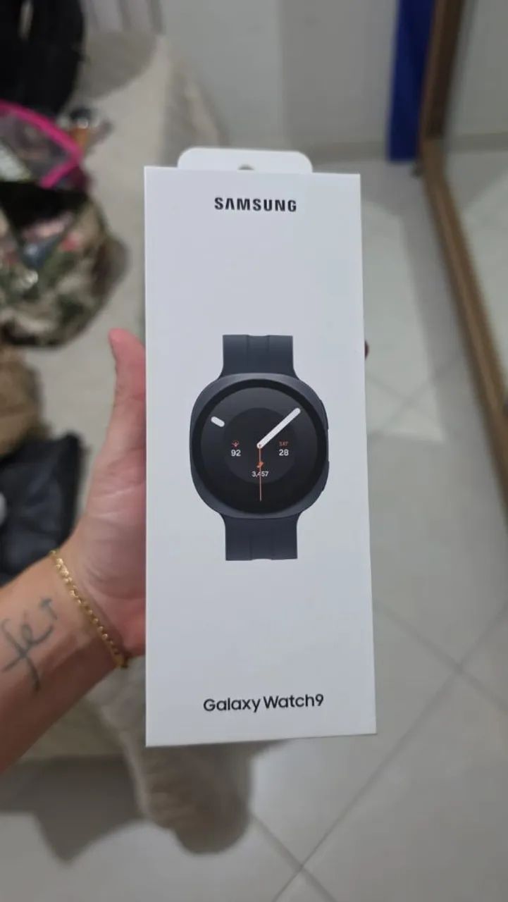 Galáxia Watch9 (LTE 44MM)