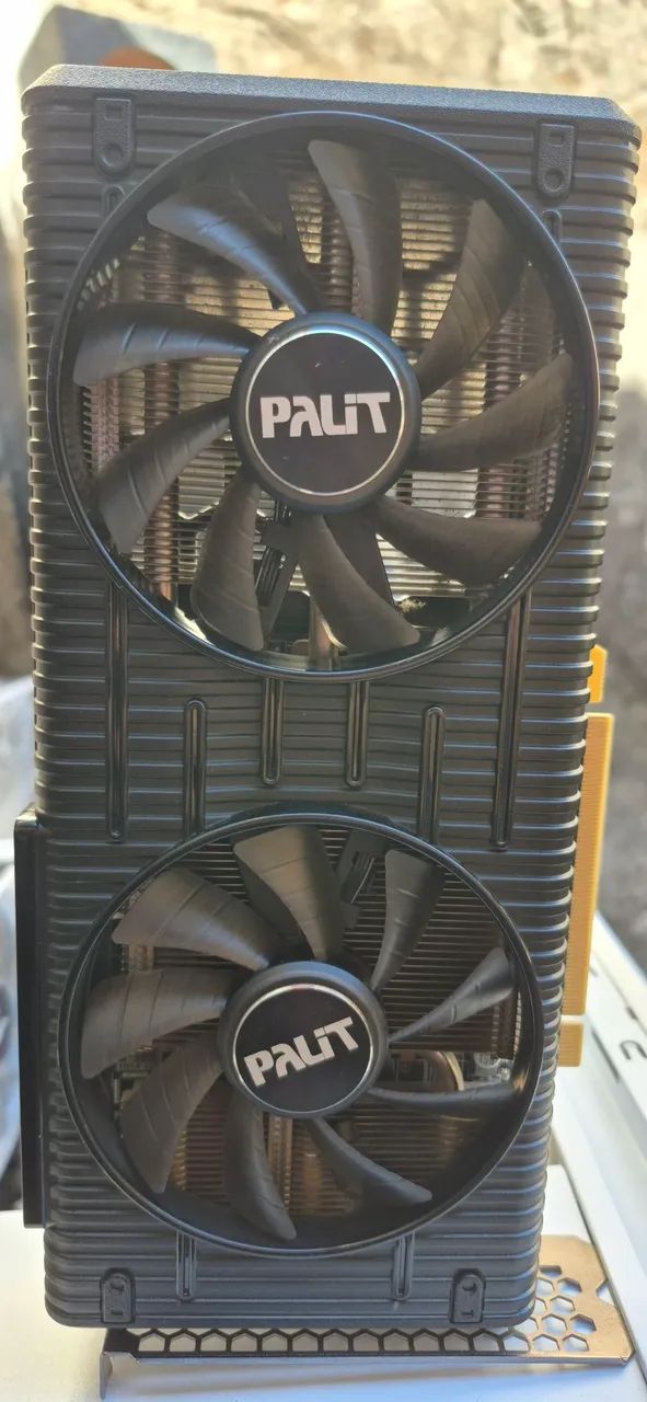 Placa de video RTX 3050 8gb  - Foto 2