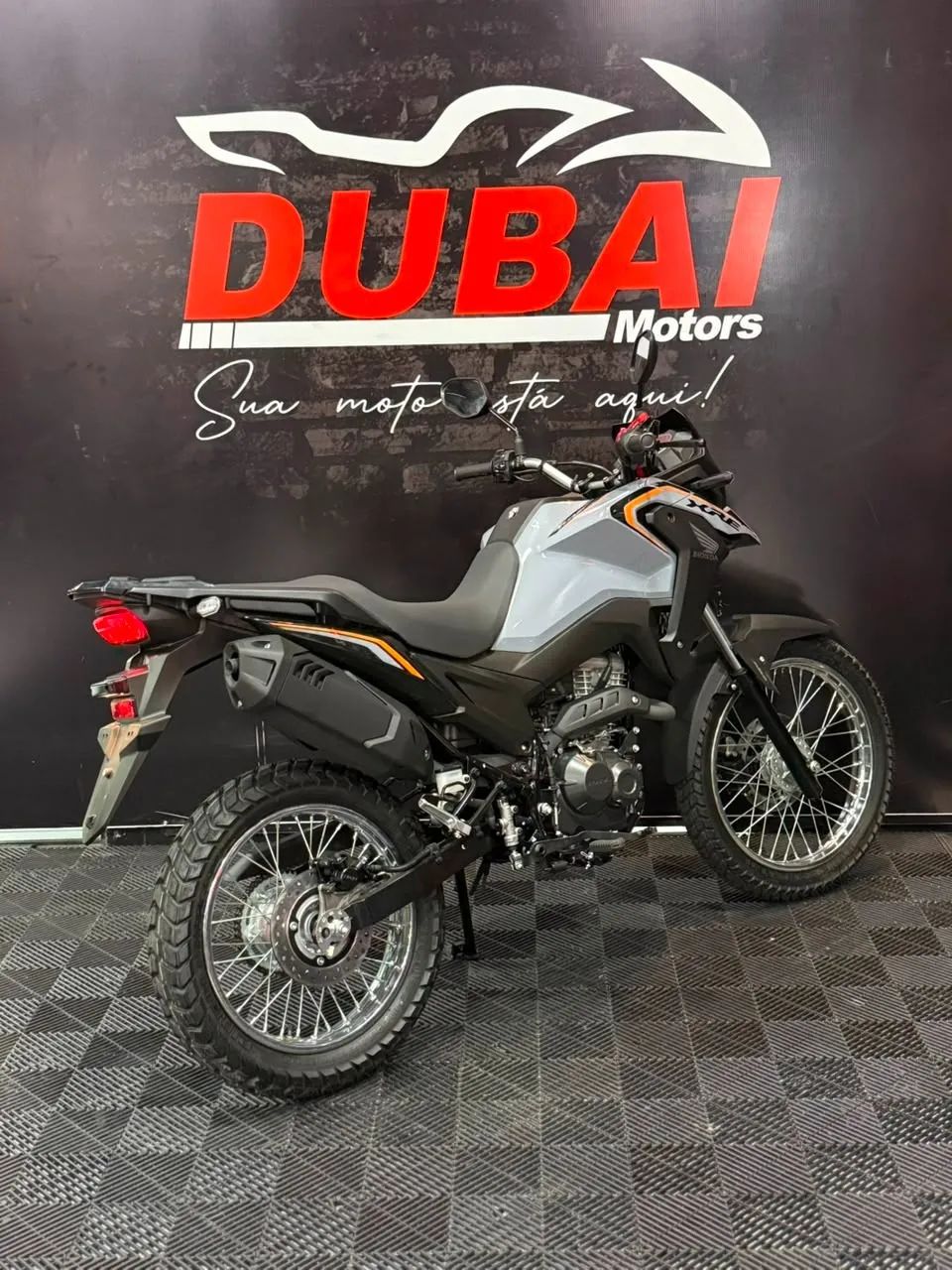 Honda XRE 190 ADVENTURE FLEX - Foto 2