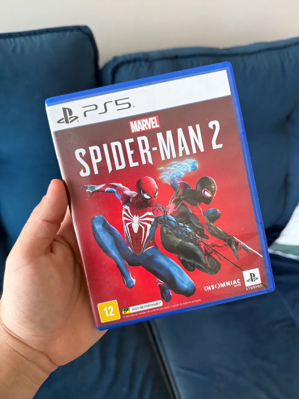 Spider-Man 2 PS5