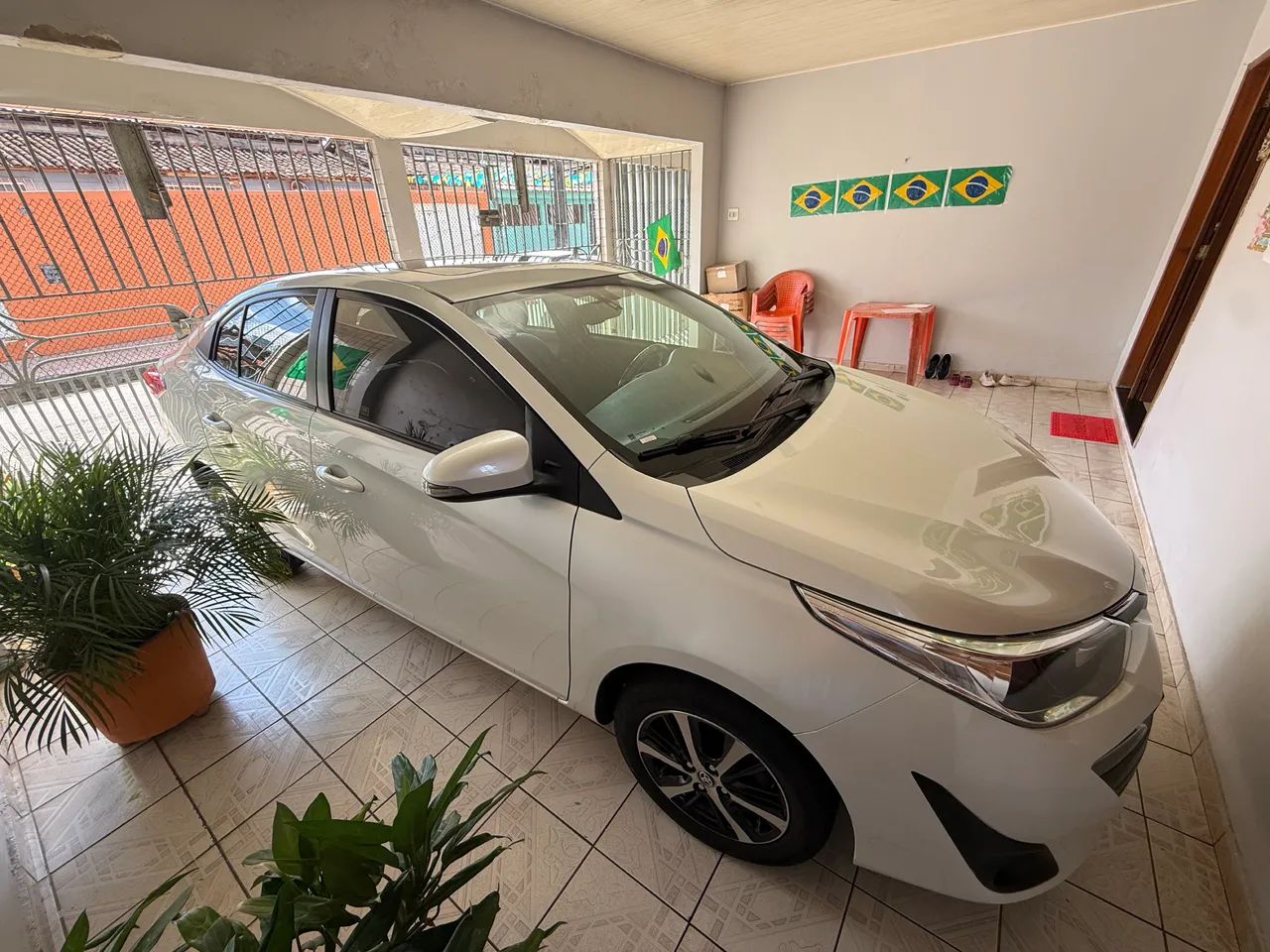 Toyota Yaris 2022