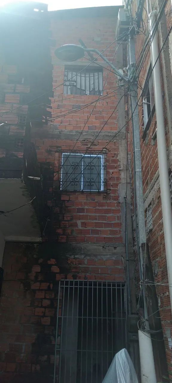 Casa para vender no Vicente fialho 