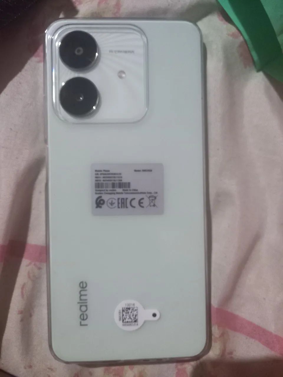 Celular realme note 60x - Foto 4