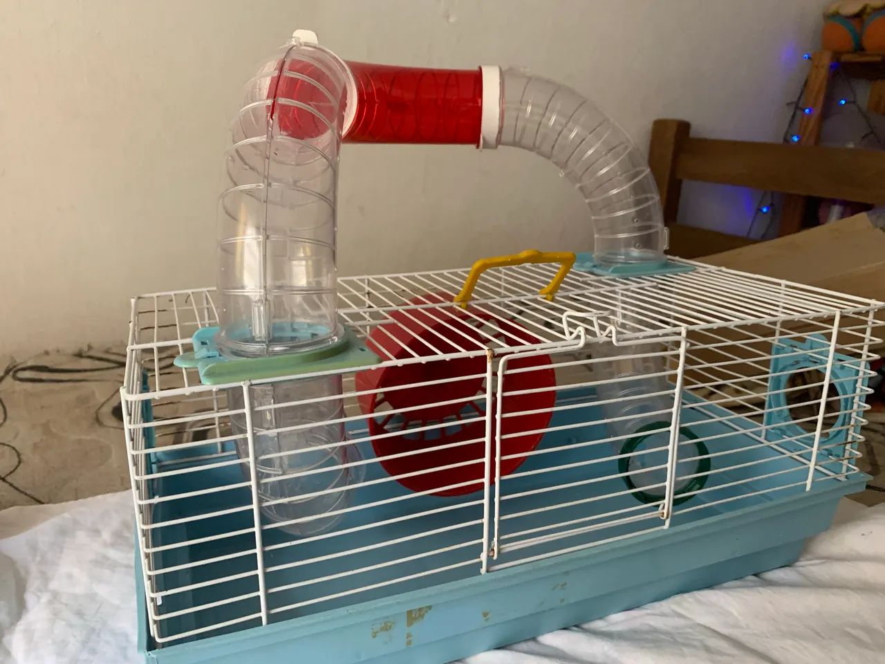 Gaiola de hamster  - Foto 4