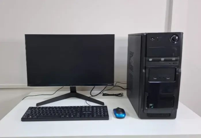 Computador completo processador Intel Core i5-10400F