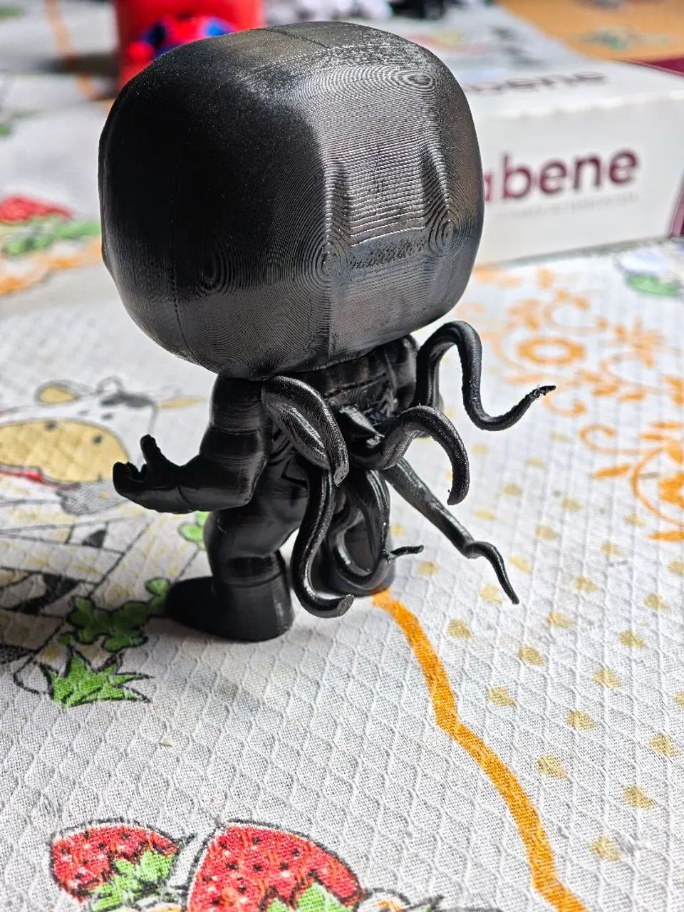Funko Pop Venom Simbionte  - Foto 4