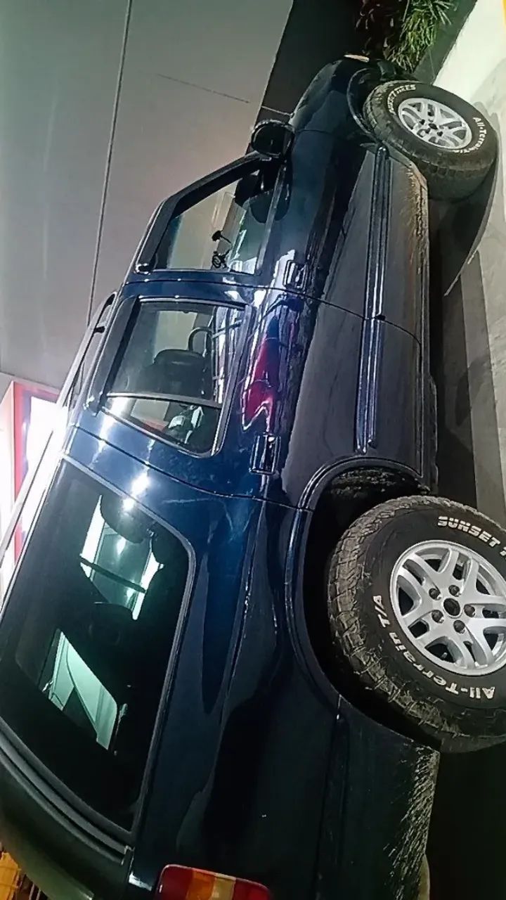 Chevrolet S10 S10 Blazer Executive 4.3 V6 1999