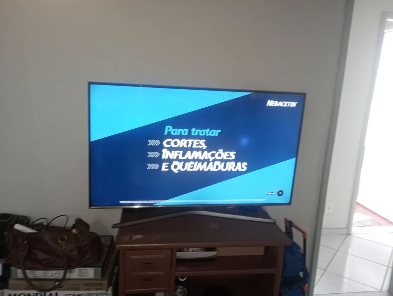 Smartv Samsung 49" - Foto 2
