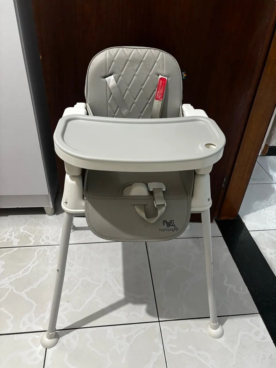 Cadeira de alimentação para bebês 