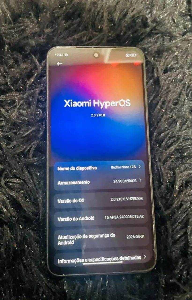Xiaomi Redmi Note 12S  - Foto 2