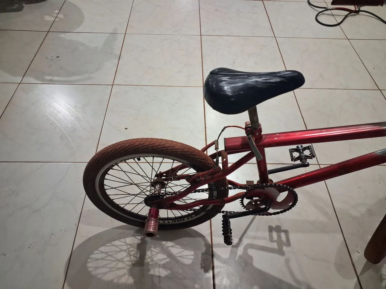 Vendo uma bicicleta  - Foto 4