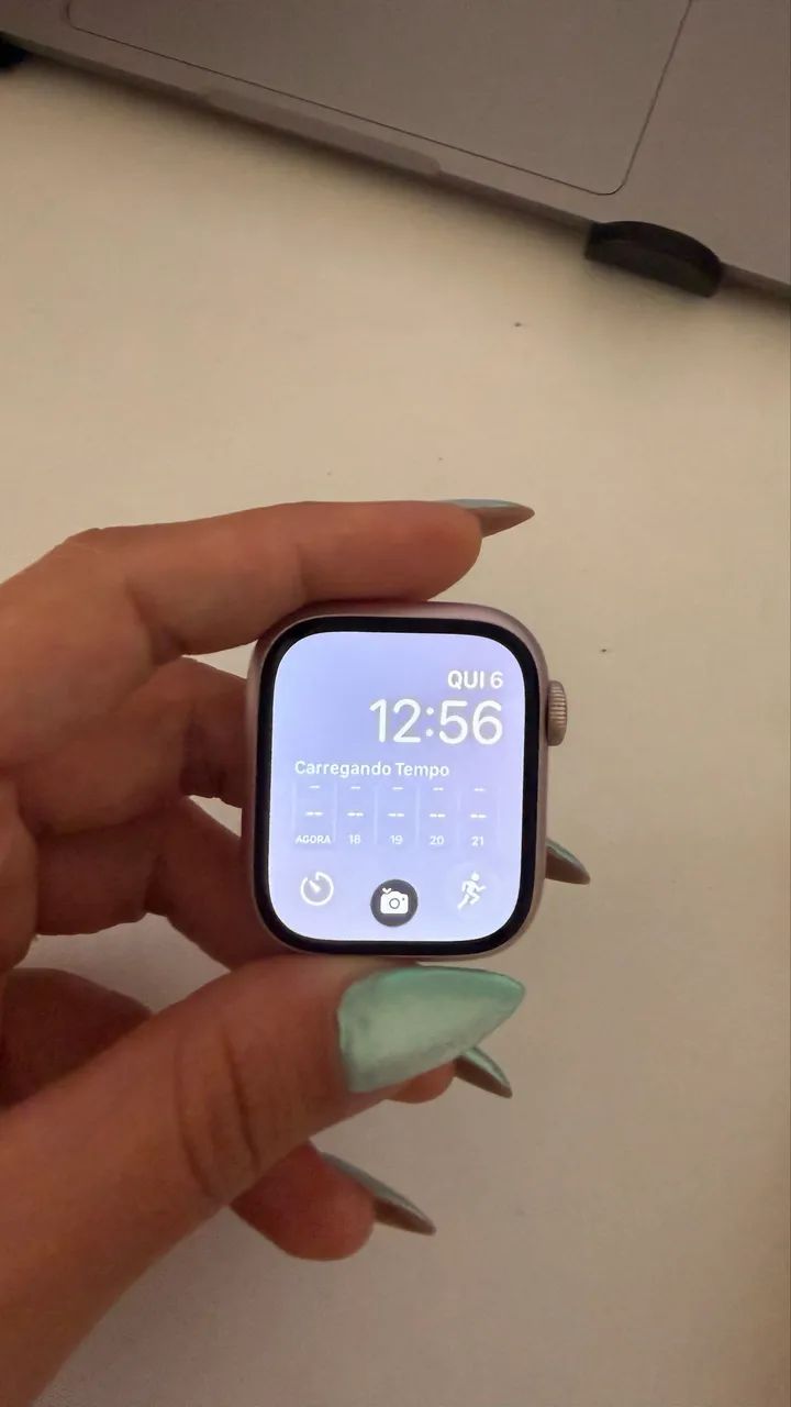 Apple Watch Series 9 - Rosa - Foto 5