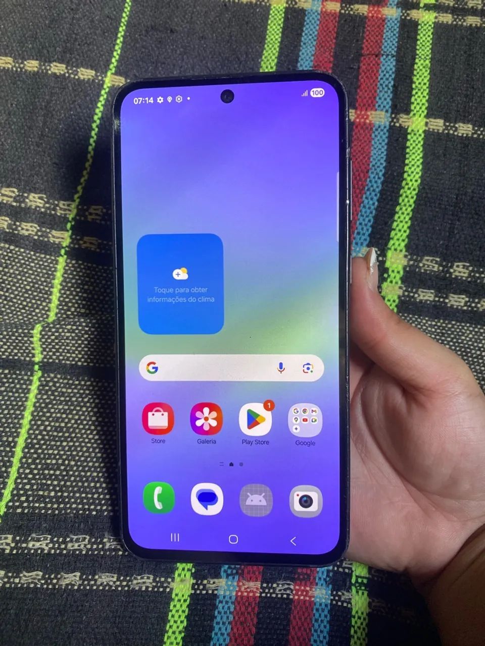 SAMSUNG A36 5G - Foto 4