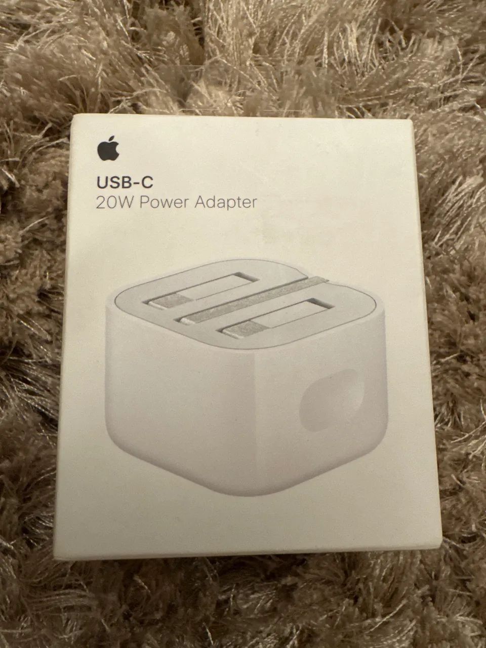 Apple adapter USB-C 20w Europa - Foto 2