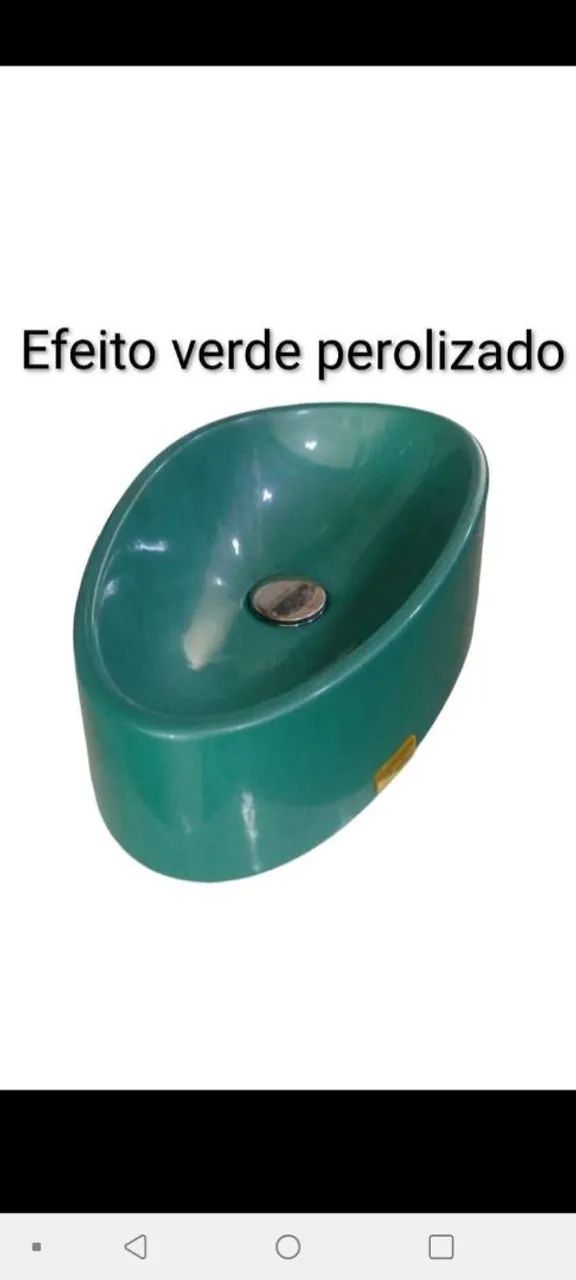 Cuba de banheiro - Foto 2