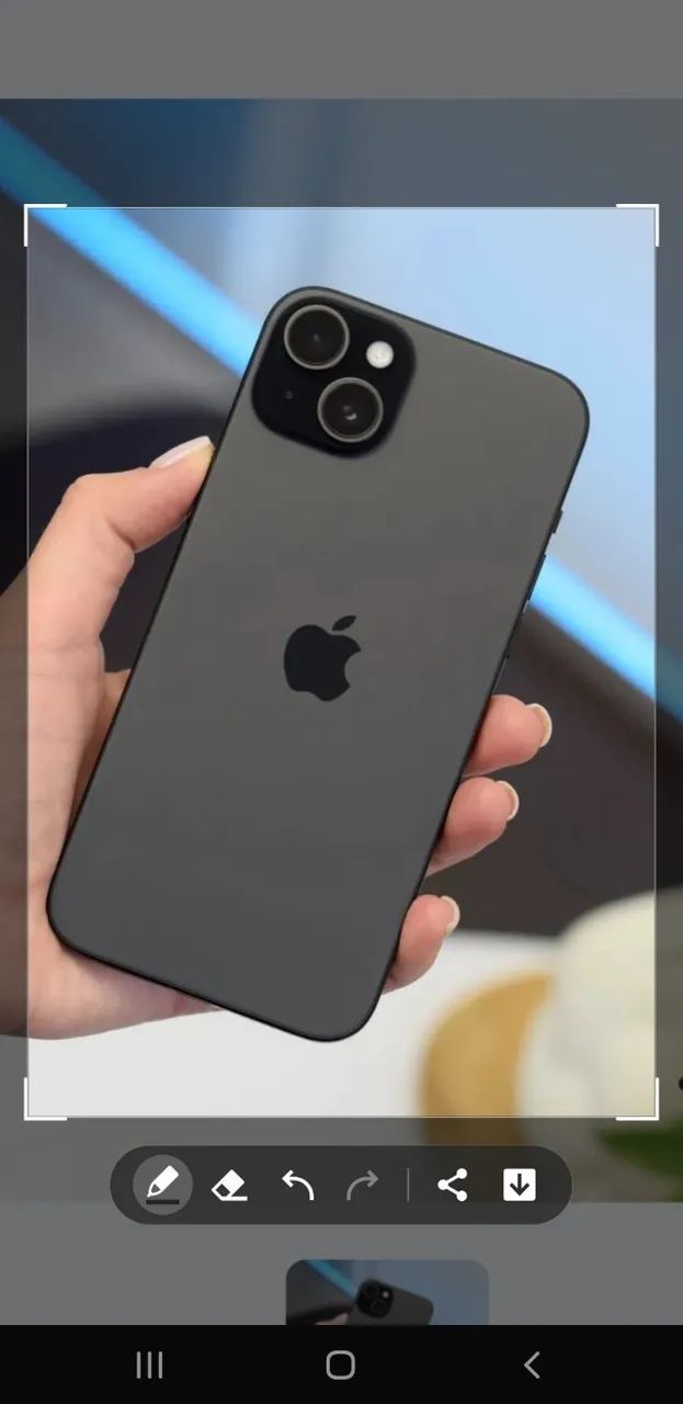 Iphone 15 plus 128