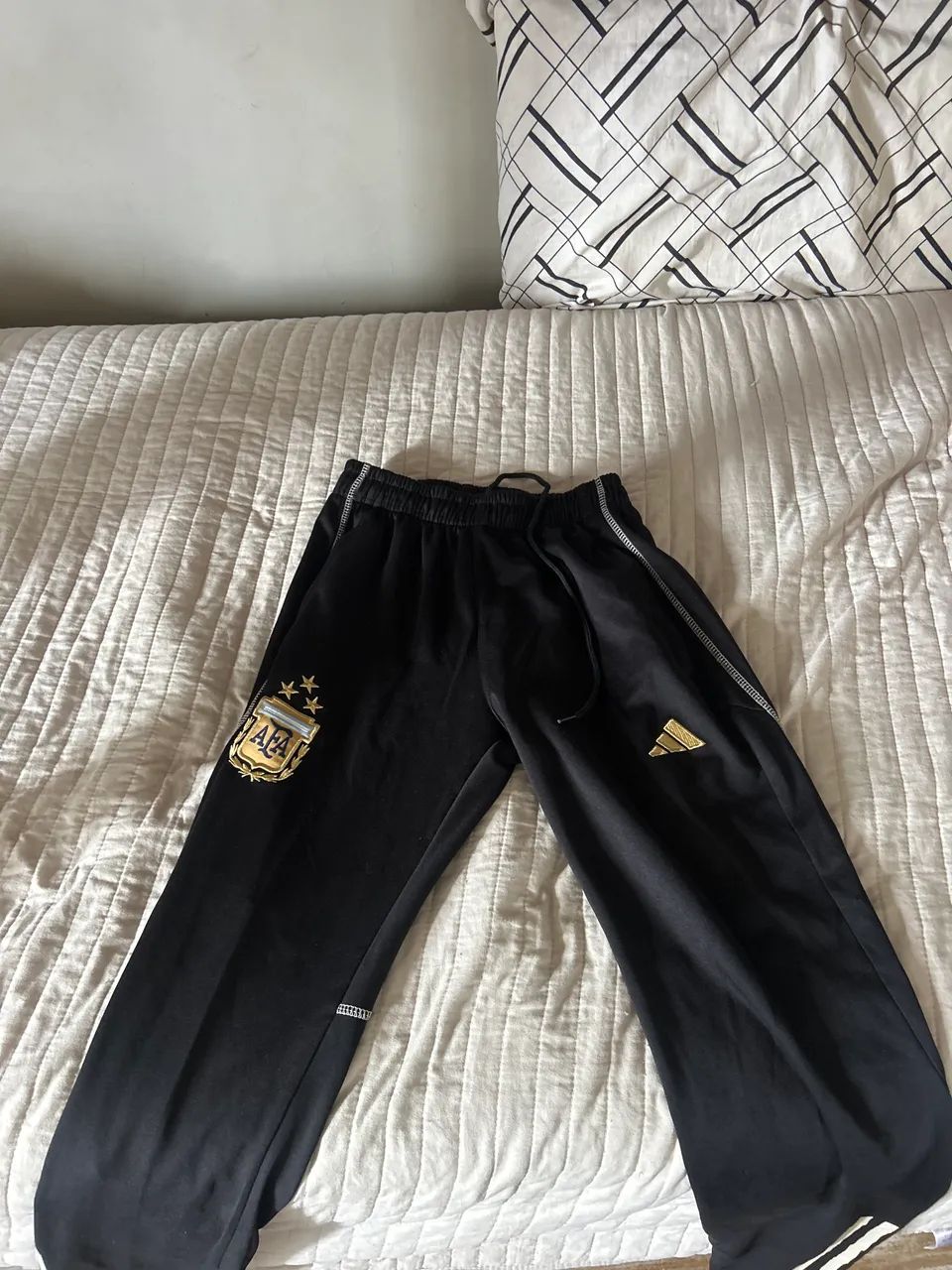 Conjunto de frio Argentina - Foto 3
