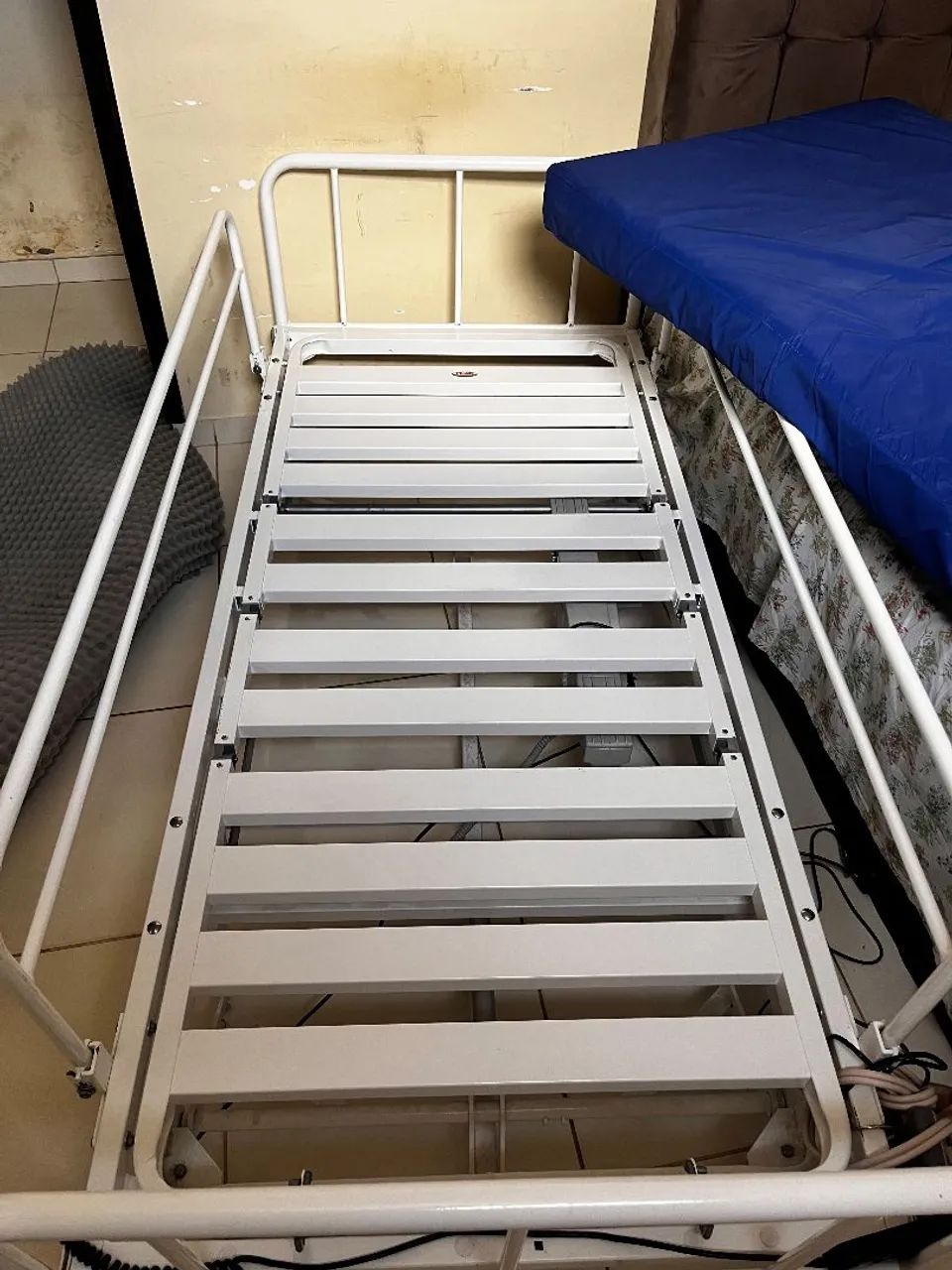 Cama hospitalar  - Foto 2