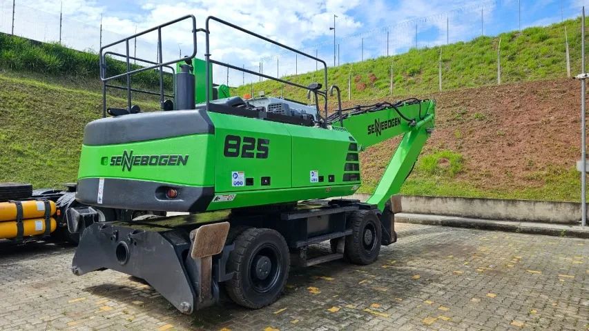 SENNEBOGEN 825M ELETRIC D 28T - Foto 2