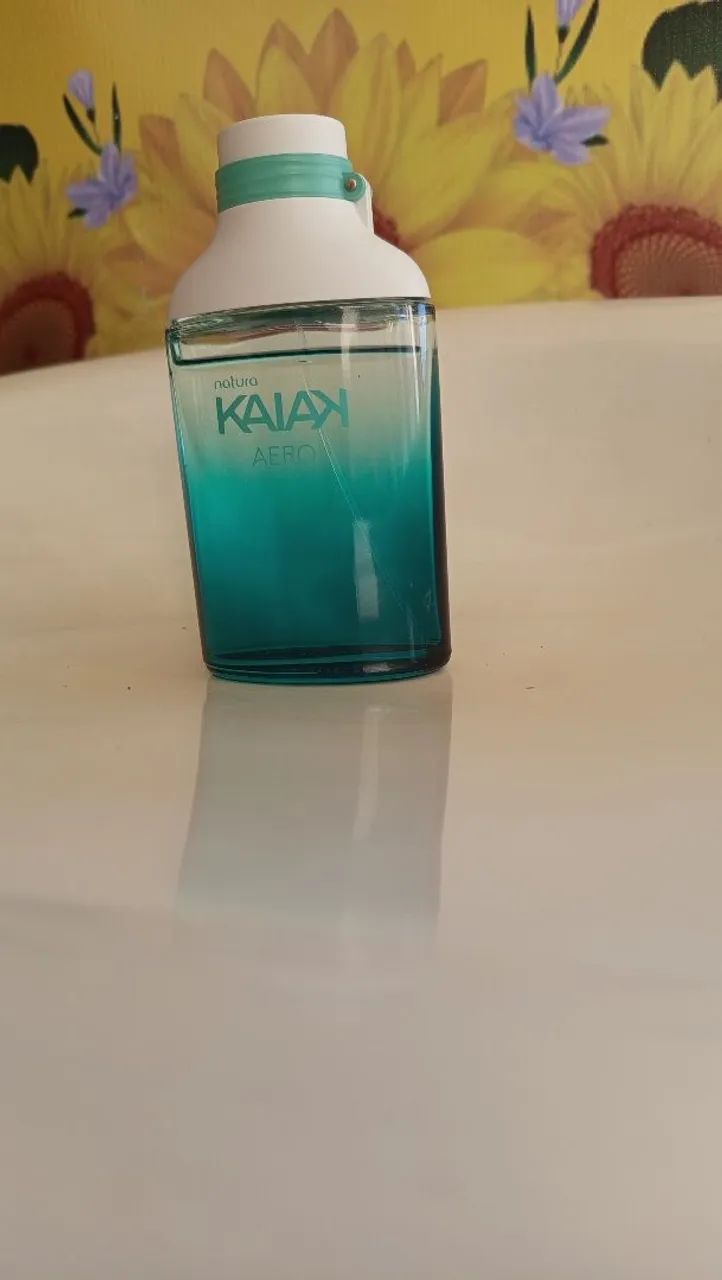Perfume pouco usado 