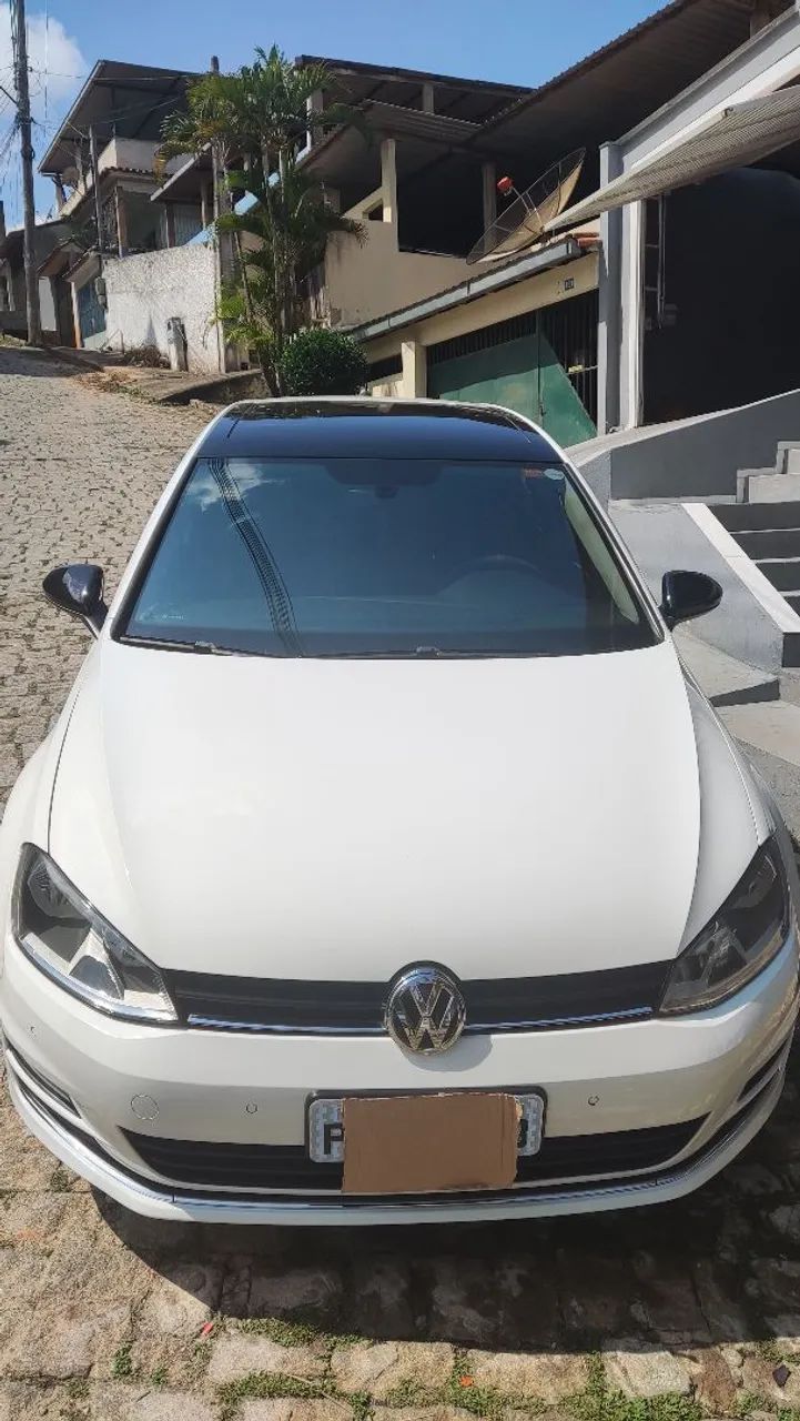 Volkswagen Golf Golf Highline 1.4 TSI 140cv Aut. 2015