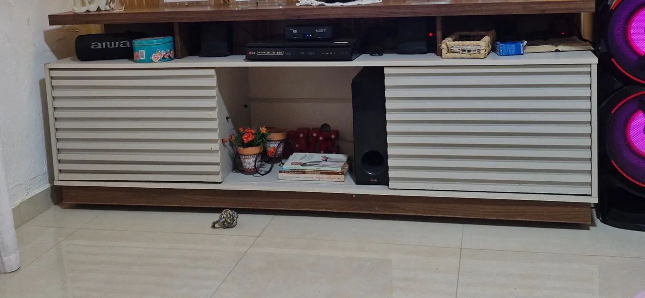 Vendo rack novo  - Foto 3