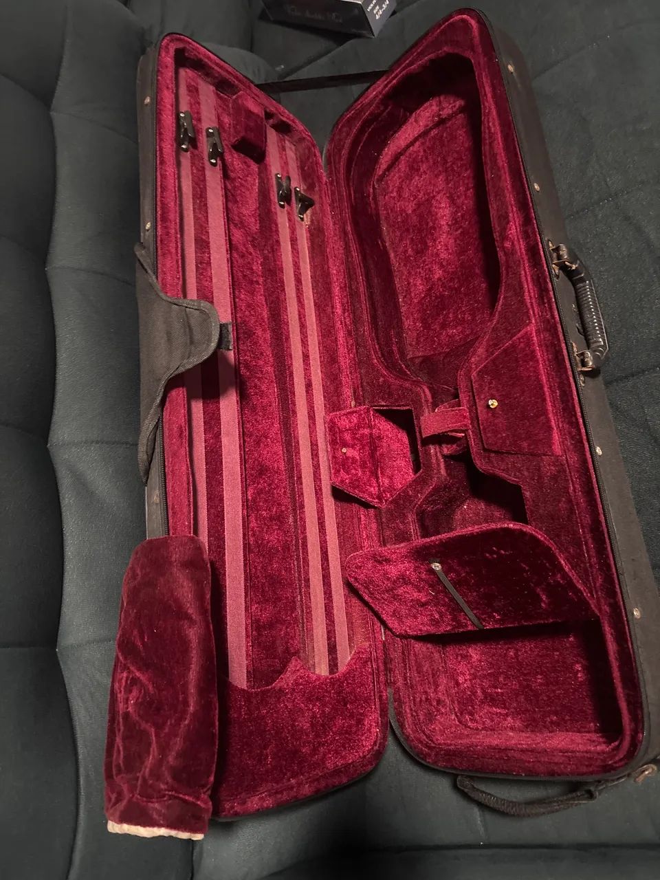 Case de Violino  - Foto 2