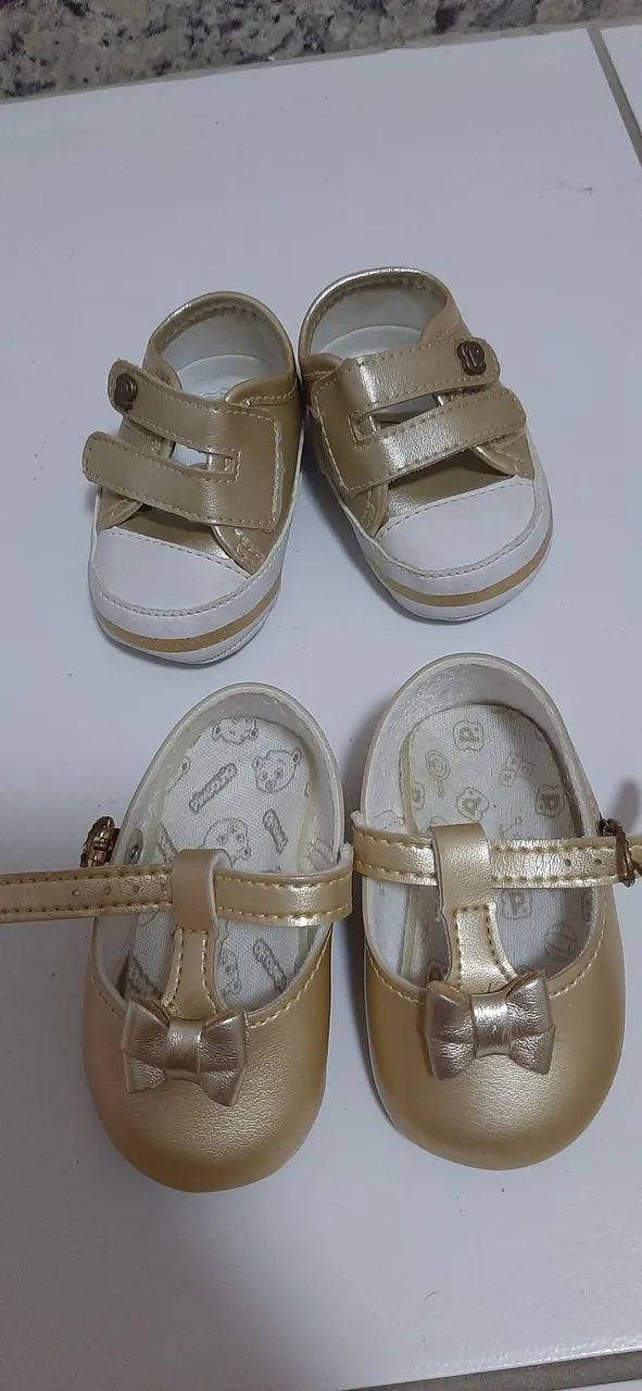 Sapatos RN