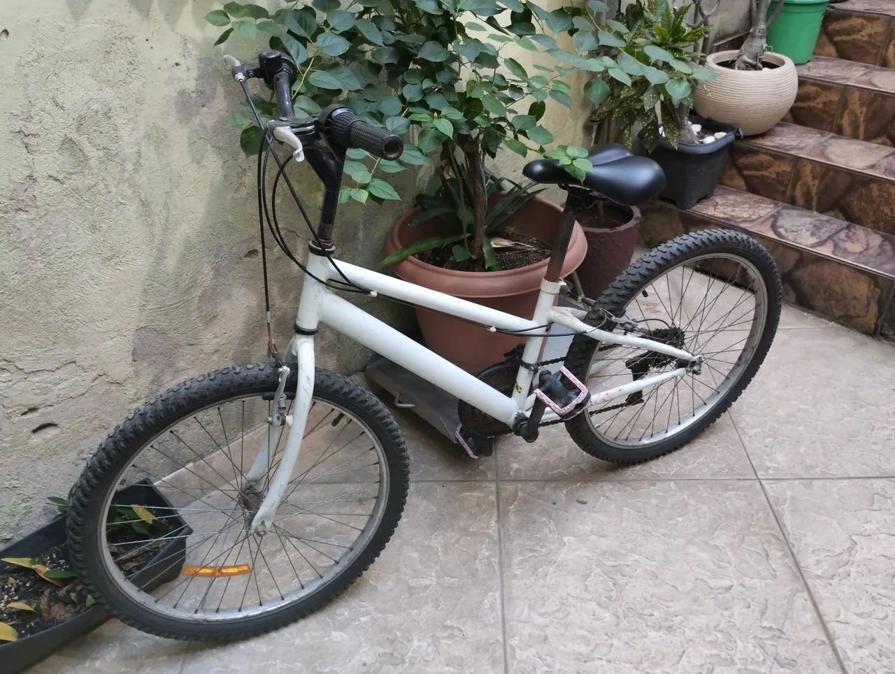 Bicicleta Caloi 