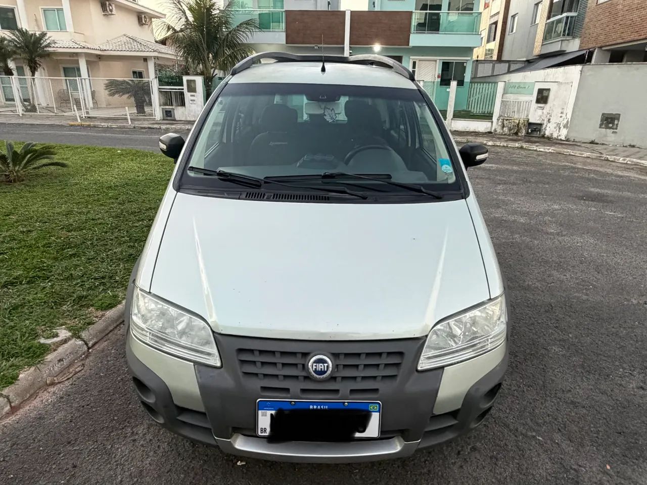 Fiat Idea Advent./ Adv.locker 1.8 MPI Flex 5P 2008 - Foto 5