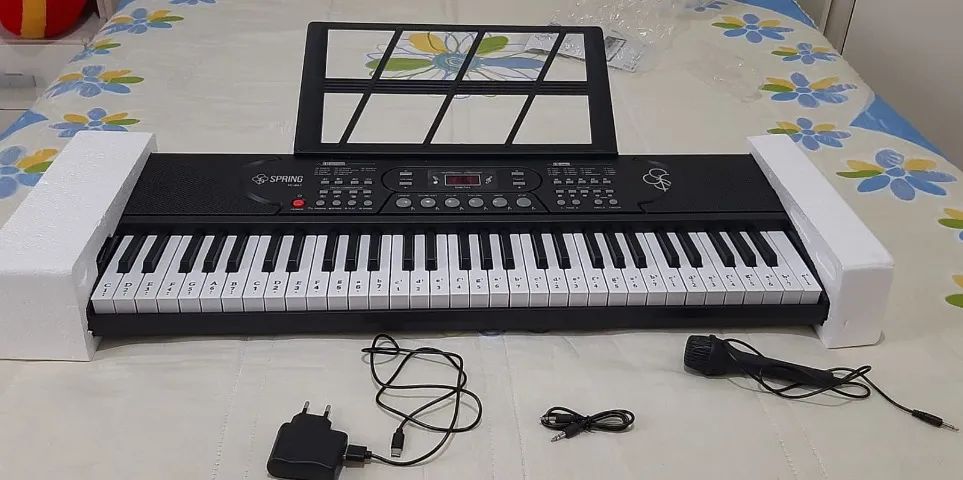 Teclado  novíssimo 