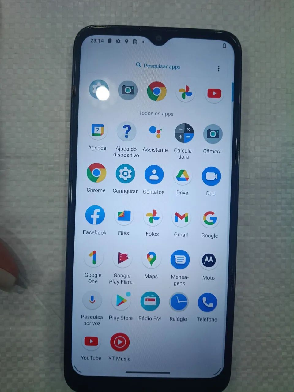 Motorola MotoG 9 play  - Foto 4