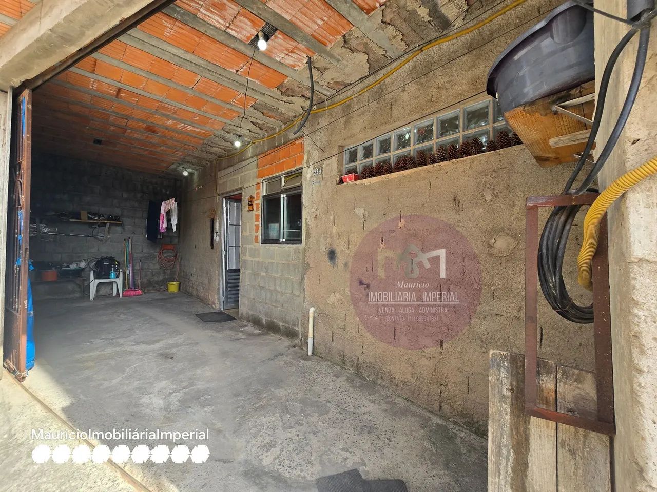 2 CASAS COM TERRAÇO GOURMET LAZER LAVANDERIA - Foto 3