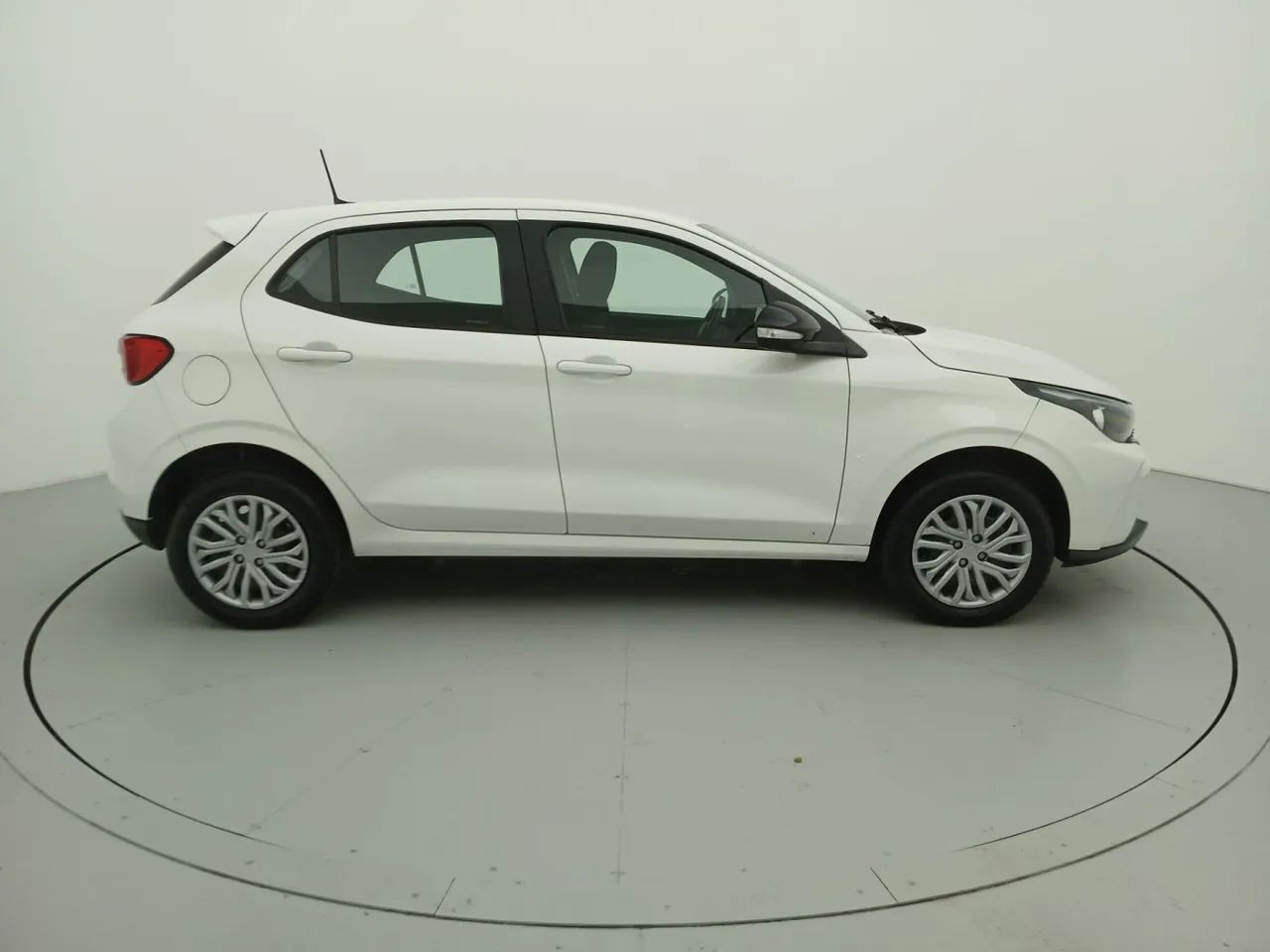 Fiat Argo Drive 1.0 Firefly, foto 6 de 18